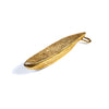 PIVOT POD SOLID PERFUME LOCKET BRASS