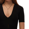 Telson Lariat Brass