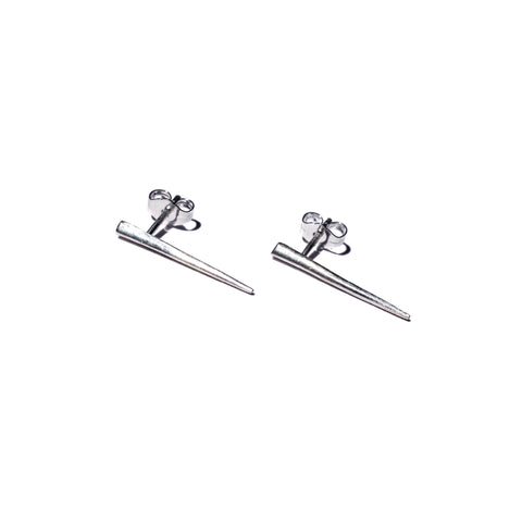 Petite Telson Ear Climber Sterling