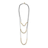 Brass Necklace/ K/LLER Collection
