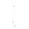 Twist Spike Bolero Sterling