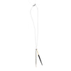 Porcupine Quill / Sterling Quill Pendant