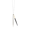 Porcupine Quill / Sterling Quill Pendant