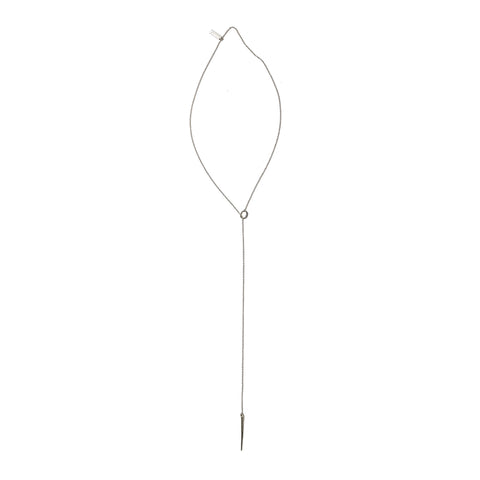 Telson Lariat Sterling