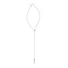 Telson Lariat Sterling