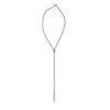 Telson Lariat Brass