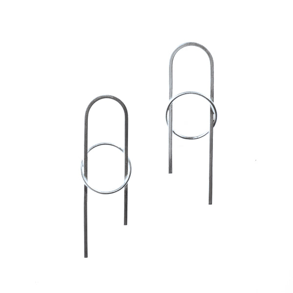 Hina Studs Sterling