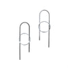 Hina Studs Sterling