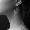 Hina Studs Sterling