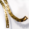 BOSTON CHAIN LINK DUSTERS BRASS