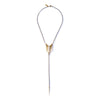 EMERALD CITY Y NECKLACE W TELSON DROP