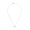 PETITE WATER NECKLACE STERLING SILVER
