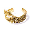 ATOLL CUFF BRASS