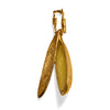 PIVOT POD SOLID PERFUME LOCKET BRASS / ALATA BOX LOCK