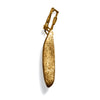 PIVOT POD SOLID PERFUME LOCKET BRASS / ALATA BOX LOCK