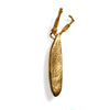 PIVOT POD SOLID PERFUME LOCKET BRASS / ALATA BOX LOCK