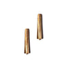 Prism Bar Studs Brass