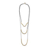 Brass Necklace/ K/LLER Collection