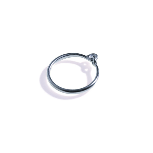 Hinged Ring Sterling