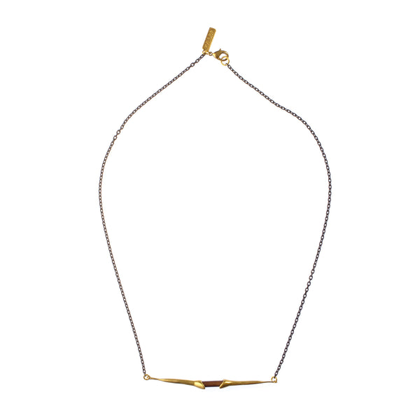 The Monarch Lariat Necklace Set – Calli Co.