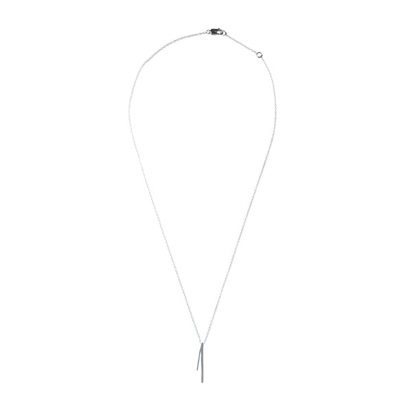 Porcupine & Sterling Silver Quill Pendant Necklace | K/LLER Collection ...