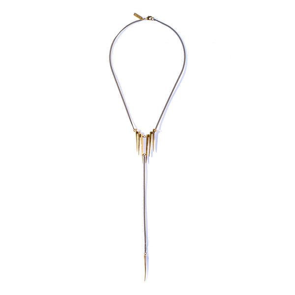 EMERALD CITY Y NECKLACE W TELSON DROP