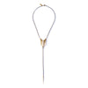 EMERALD CITY Y NECKLACE W TELSON DROP