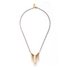 EMERALD CITY COLLAR BRASS