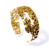 ATOLL CUFF BRASS