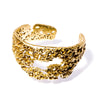 ATOLL CUFF BRASS